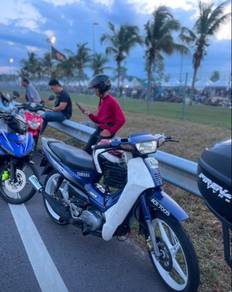 yamaha ss110