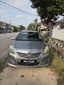 2011 Toyota VIOS 1.5 G NCP93R-BEPGKE FACELIFT (A)