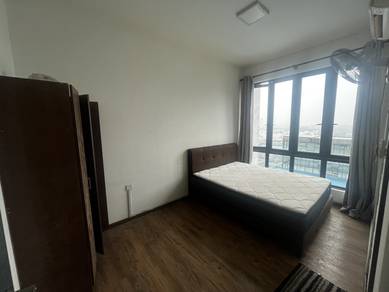 Apartment Suria Jaya  – Dekat KTM & Lebuhraya Guthrie