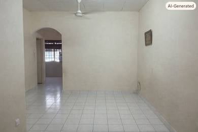Townhouse untuk dijual