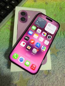 Iphone 16 256GB Pink