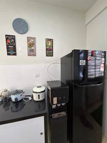 Depo 3900✅Full Furnish 3 Bed 2 Bath Rumpun Bahagia - Bachang, Nr Malim