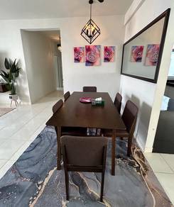 Depo 3900✅Full Furnish 3 Bed 2 Bath Rumpun Bahagia - Bachang, Nr Malim