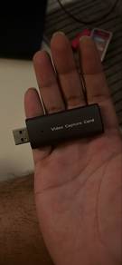Video capture card
