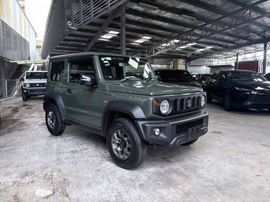 2024 Suzuki JIMNY 1.5 SIERRA JC UNREG 4.5/B