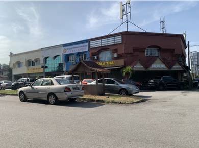 Next To Toll Nr Residential,Ground Floor Shop lot Semarak Kajang