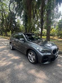 2020 Bmw X1 2.0 SDRIVE20I M SPORT MY16 F48 (A)