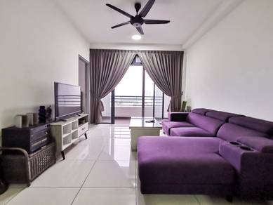 1min to Mid Valley Southkey - 1 Tebrau Residences  - Cheapest