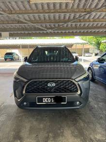 2023 Toyota COROLLA CROSS 1.8 HYBRID MY21 XG10 (A)