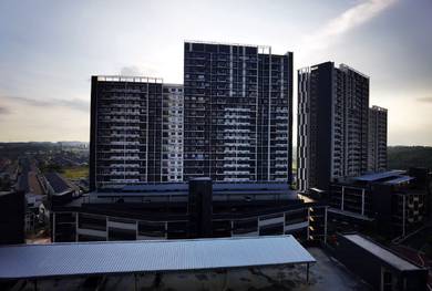 TERMURAH! Residensi Adelia 1 Bangi Avenue Kajang - FREEHOLD Unit