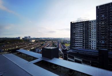 TERMURAH! Residensi Adelia 1 Bangi Avenue Kajang - FREEHOLD Unit