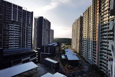 TERMURAH! Residensi Adelia 1 Bangi Avenue Kajang - FREEHOLD Unit
