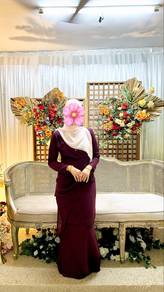 Preloved Kurung Serene