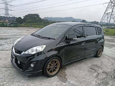 2017 Perodua ALZA 1.5 EZ STANDARD FACELIFT (A)