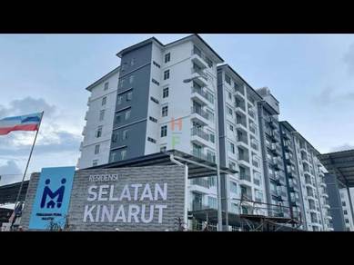 Rumah sewa kinarut