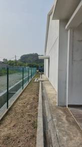 Single storey 27x100 corner 4r3b newly completed