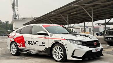 Honda CIVIC 1.5 TC (A)