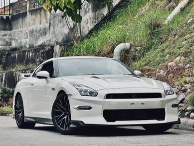 2024 Nissan GT-R 3.8 PURE EDITION Facelift 1.8K KM