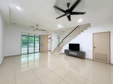 Sri Pulai Perdana Double Storey Terraced Kangkar Pulai
