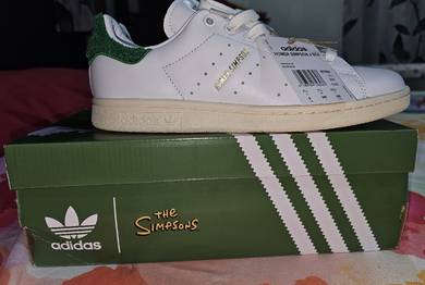 Adidas Stan Smith( Homer Simpson)