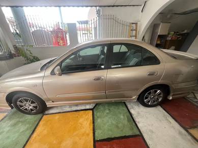 Nissan SENTRA 1.6 SG N16 FACELIFT (A)