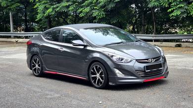 2015/17 Hyundai ELANTRA 1.8 Facelift (A)