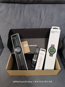 Samsung Galaxy Watch 6 Classic 47mm Malaysia set 