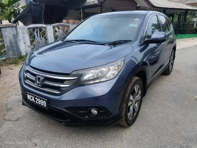 Honda CR-V 2.4 MY2013 (A)
