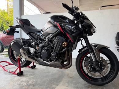 Kawasaki Z900 2023