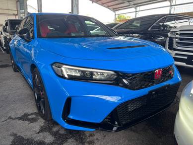 2025 Honda Civic 2.0 Type-R FL-5 5ACAR 5K KM ONLY