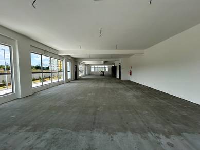 Shoplot Putrajaya Presint 11 @ Sasana Niaga shoplot for rent