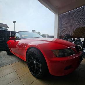 1997 Bmw Z3 1.9 (CBU) CH19 (A)