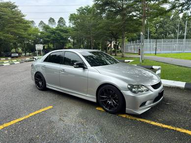 Toyota MARK X 2.5 (A)