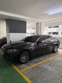 2014 Bmw 5 SERIES 2.0 20D F10 FACELIFT (A)