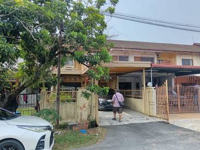2-storey-Terraced-House-for-rent-Kajang-Selangor