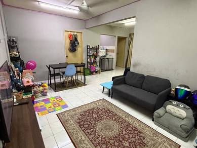 KEMASUKAN NOVEMBER Apartment Anggerik 1st Floor