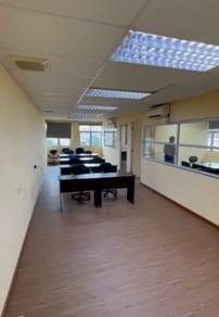 Queen’s Avenue Maluri Office for Rent