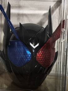 helmet Kamen rider build hazard (cosplay)
