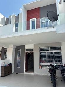 2-storey-Terraced-House-for-sale-Gelang-Patah-Johor