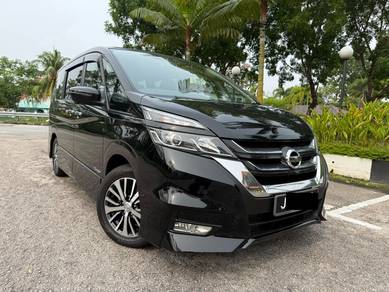 2020 Nissan SERENA 2.0 HYBRID PREMIUM HIGHWAY