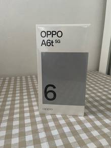 OPPO A6t 5G