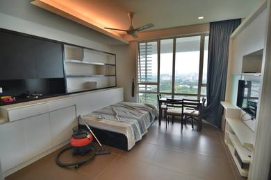 Garden Plaza Residence Cyberjaya Fully Furnished