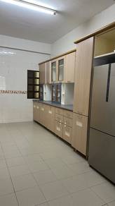 Double storey house At Kenanga Sek. 3, Bachang Kampung 8 MLK