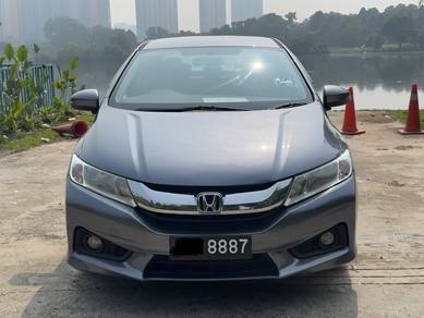 2015 Honda CITY 1.5 V MY14 GM6 (A)
