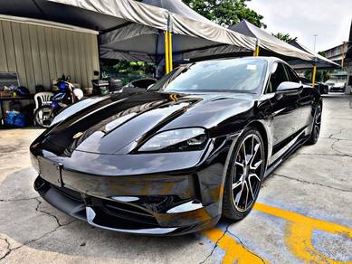 2025 Porsche TAYCAN MY21 FACELIFT (A) Ready Stock