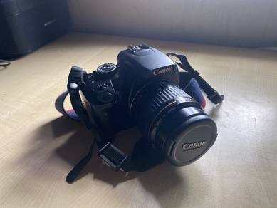 Canon EOS 400D (Kiss Digital X) - Meet Up ONLY