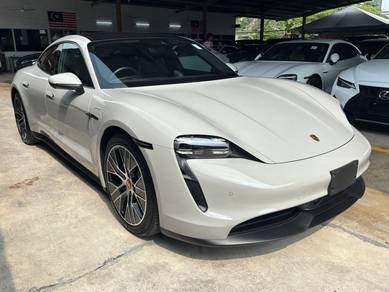 2024 Porsche Taycan Sedan (A) 6A NEW CAR