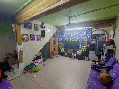 2-storey-Terraced-House-for-sale-Masai-Johor