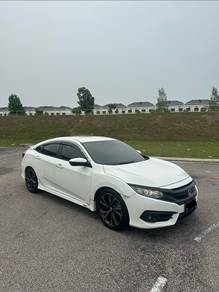 Honda CIVIC 1.5 TC (A)
