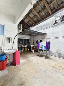 Double Storey Shoplot/Taman Johor Jaya/Jalan Dedap/